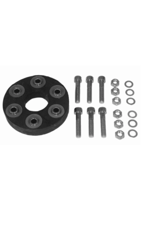 FEBI BILSTEIN 07541 | BILSTEIN / Mercedes Benz W123 Kasa Şaft Köselesi