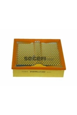 PURFLUX A255 | Hava Filtresi (Mercedes Om602 TD / 124-201) 190 Turbo D 2.5 88-93