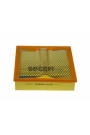 PURFLUX A255 | Hava Filtresi (Mercedes Om602 TD / 124-201) 190 Turbo D 2.5 88-93