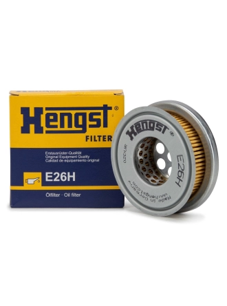 HENGST E26H | Mercedes W124 Kasa Direksiyon Filtresi Pompa İçerisinde