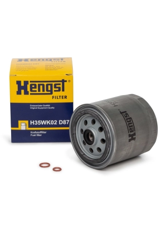 HENGST H35WK02D87 | Mercedes W124 Kasa 200 D Mazot Filtresi Mark