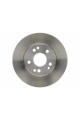 BOSCH 0986478187 | Fren Diski Ön W124 85-93 S124 86-93 C124 87-92 | 2 Adet