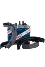 BOSCH 0986487543 | Mercedes W124 Kasa El Fren Balata Takımı Yaylı