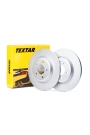 TEXTAR 92031803 | Mercedes W124 Kasa Ön Fren Disk Takımı