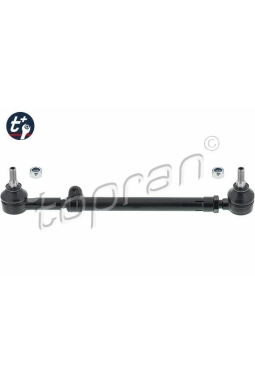 TOPRAN 400768 | Yan Rot (Mercedes E Serisi 84-95 W124)