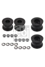 FEBI BILSTEIN 08941 | BILSTEIN / Mercedes W124 Kasa 260E Ön Viraj Tamir Takımı (Viraj lastiği)