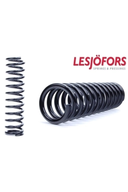 LESJÖFORS 4056808 | Mercedes Benz W124 Kasa Ön Helezon Yay Takımı