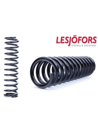LESJÖFORS 4056808 | Mercedes Benz W124 Kasa Ön Helezon Yay Takımı