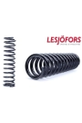LESJÖFORS 4056808 | Mercedes Benz W124 Kasa Ön Helezon Yay Takımı