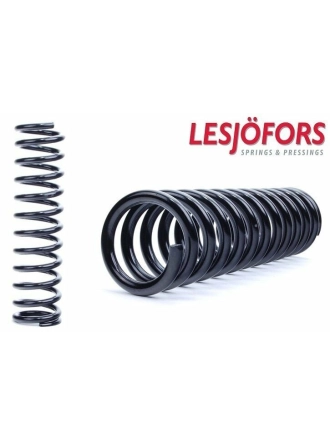 LESJÖFORS 4056810 | Mercedes W124 Kasa Ön Helezon Yay Takımı 14,40 mm