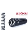 LESJÖFORS 4056810 | Mercedes W124 Kasa Ön Helezon Yay Takımı 14,40 mm