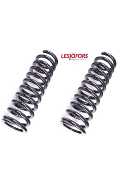 LESJÖFORS 4256803 | Mercedes W124 Kasa Arka Helezon Yay Takımı