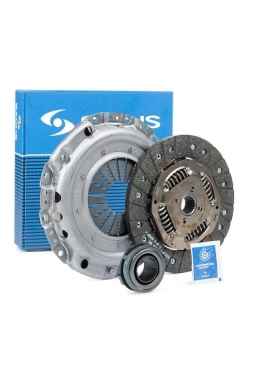 SACHS 3000111003 | Mercedes W124 Kasa 250D Debriyaj Seti