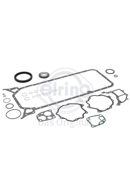 ELRING 815012 | Mercedes W124 Kasa 250 TD Alt Takım Conta 602 Motor