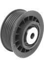 BSG 60-615-003 | Mercedes W124 Kasa 300D 603 Motor Kayış Gergi Kasnağı Kanallı