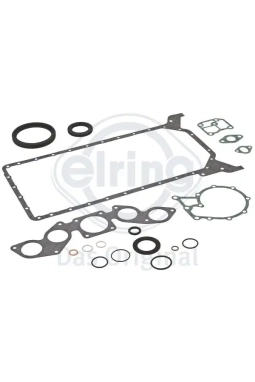 ELRING 814504 | Mercedes W124 Kasa 102 Motor 230E Alt Takım Conta