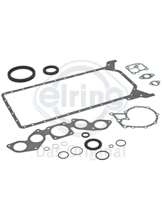 ELRING 814504 | Mercedes W124 Kasa 102 Motor 230E Alt Takım Conta