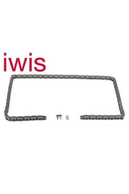 IWIS 50037108 | Mercedes W124 Kasa 1984-1988 102 Motor Eksantrik Zinciri Tek Sıra