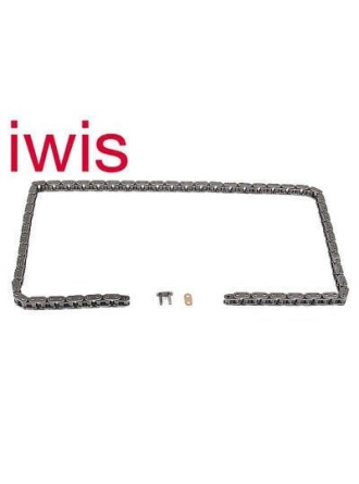 IWIS 50037108 | Mercedes W124 Kasa 1984-1988 102 Motor Eksantrik Zinciri Tek Sıra