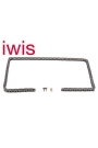 IWIS 50037108 | Mercedes W124 Kasa 1984-1988 102 Motor Eksantrik Zinciri Tek Sıra