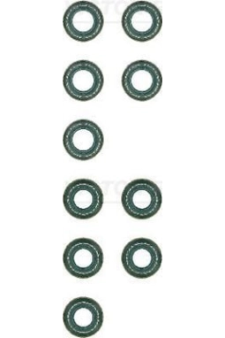 VİCTOR REİNZ 12-27214-04 | Subap Lastiği Tk (Mercedes Sprinter 210D-212D-310D-312D 95-00 410D-412D 96-06)