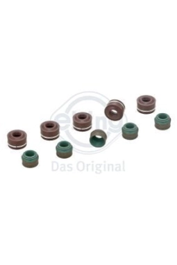 GOETZE 24-30637-45-0 | Mercedes W124 Kasa 250 TD Subap Lastik Takımı