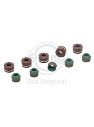GOETZE 24-30637-45-0 | Mercedes W124 Kasa 250 TD Subap Lastik Takımı