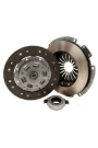 LUK 622055500 | Mercedes W124 Kasa 250 D 602 Motor Debriyaj Seti Baskı Balata Bilya