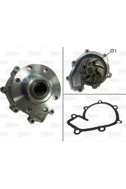 VALEO 506060 | Devirdaim Ms.E190 (W201-W124) 96-Vito-Sprinter