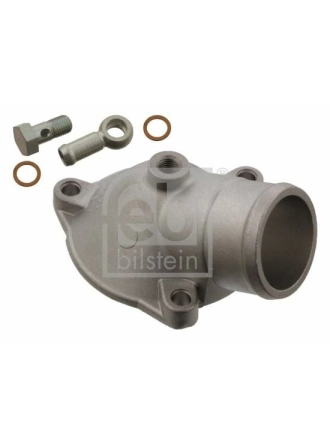 FEBI BILSTEIN 34700 | Termostat Kapağı Mercedes M102 Alüminyum Civata + Pul