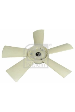 FEBI BILSTEIN 17851 | Radyatör Fanı (5 Kanat, Beyaz) 190 W201 86-93