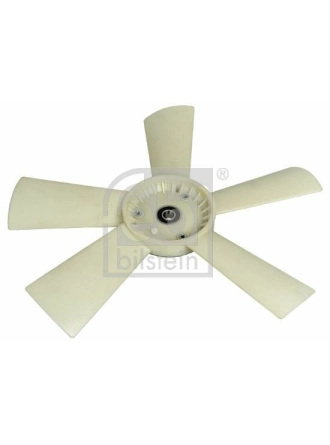 FEBI BILSTEIN 17851 | Radyatör Fanı (5 Kanat, Beyaz) 190 W201 86-93