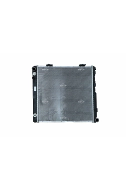 NRF 53872 | Motor Su Radyatörü (Klimalı / Otomatik Şanzıman) W124 93 > 95 S124 93 > 96 C124 93 > 97 A124 93 > 98
