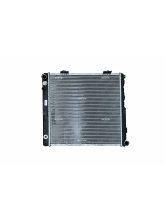 NRF 53872 | Motor Su Radyatörü (Klimalı / Otomatik Şanzıman) W124 93 > 95 S124 93 > 96 C124 93 > 97 A124 93 > 98