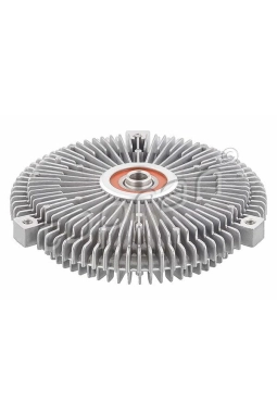 TOPRAN 400607 | Fan Termiği Mercedes Om602-603-606 3 Delik W124 250D-300D