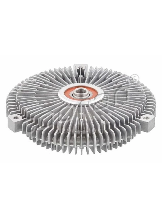 TOPRAN 400607 | Fan Termiği Mercedes Om602-603-606 3 Delik W124 250D-300D