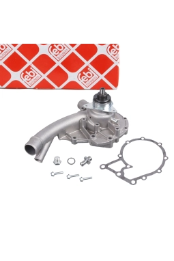 FEBI BILSTEIN 01354 | Mercedes W124-W201 200-230 102 Motor Devirdaim Su Pompası
