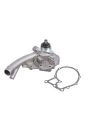 BSG 60-500-021 | Mercedes Benz W124 Kasa 200E 102 Motor Devirdaim Su Pompası