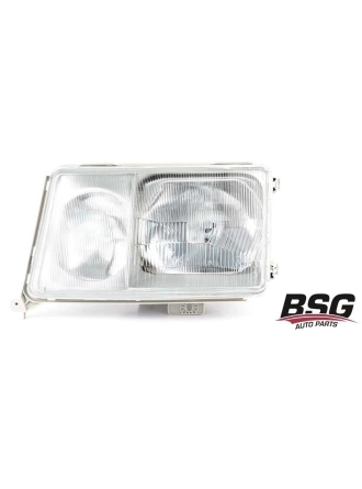 BSG 60-800-020 | Mercedes W124 Kasa Sol Far Lambası Komple