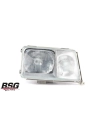 BSG 60-800-019 | Mercedes W124 Kasa Sağ Far Lambası Komple