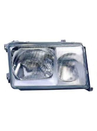 DEPO 440-1103R-LD-EN | Mercedes W124 Kasa Sağ Far Komple