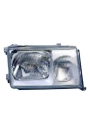 DEPO 440-1103L-LD-EN | Mercedes W124 Kasa Sol Far Komple
