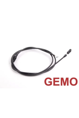 GEMO 405034 | Mercedes Benz W124 Kasa Kaput Açma Teli