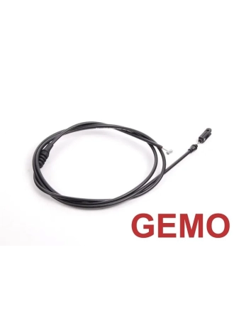 GEMO 405034 | Mercedes Benz W124 Kasa Kaput Açma Teli
