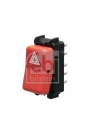 FEBI BILSTEIN 24198 | İkaz Düğmesi (Dörtlü Selektor) 190 W201 85-93 W202 94-00 A124 92-93 C124 87-92 W124 88-93