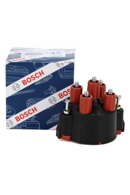 BOSCH 1235522327 | Mercedes W124 Kasa 200 E Distribütör Kapağı (KANCALI TİP)