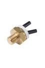 İTHAL 0011406260 | Mercedes W124 Kasa Manifold Hava Ventili Siyah