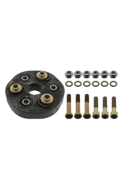 FEBI BILSTEIN 03929 | Mercedes W124 Kasa 200E Ön Küçük Tip Şaft Köselesi
