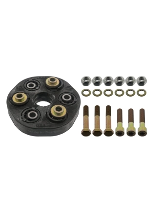 FEBI BILSTEIN 03929 | Mercedes W124 Kasa 200E Ön Küçük Tip Şaft Köselesi