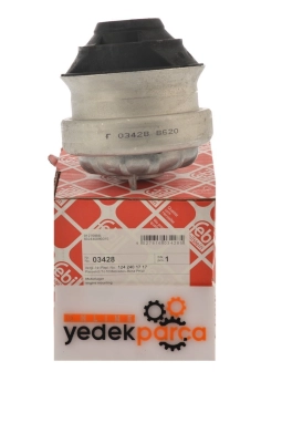 FEBI BILSTEIN 03428 | BILSTEIN / Mercedes Benz W124 Kasa Motor Kulağı